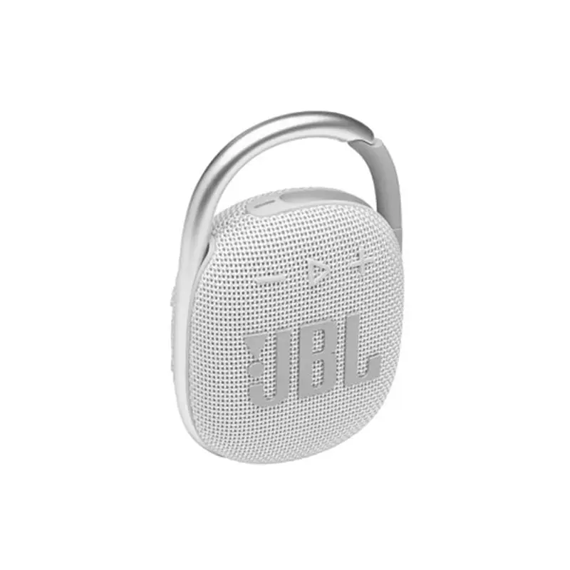 JBL Speaker Clip 4  white